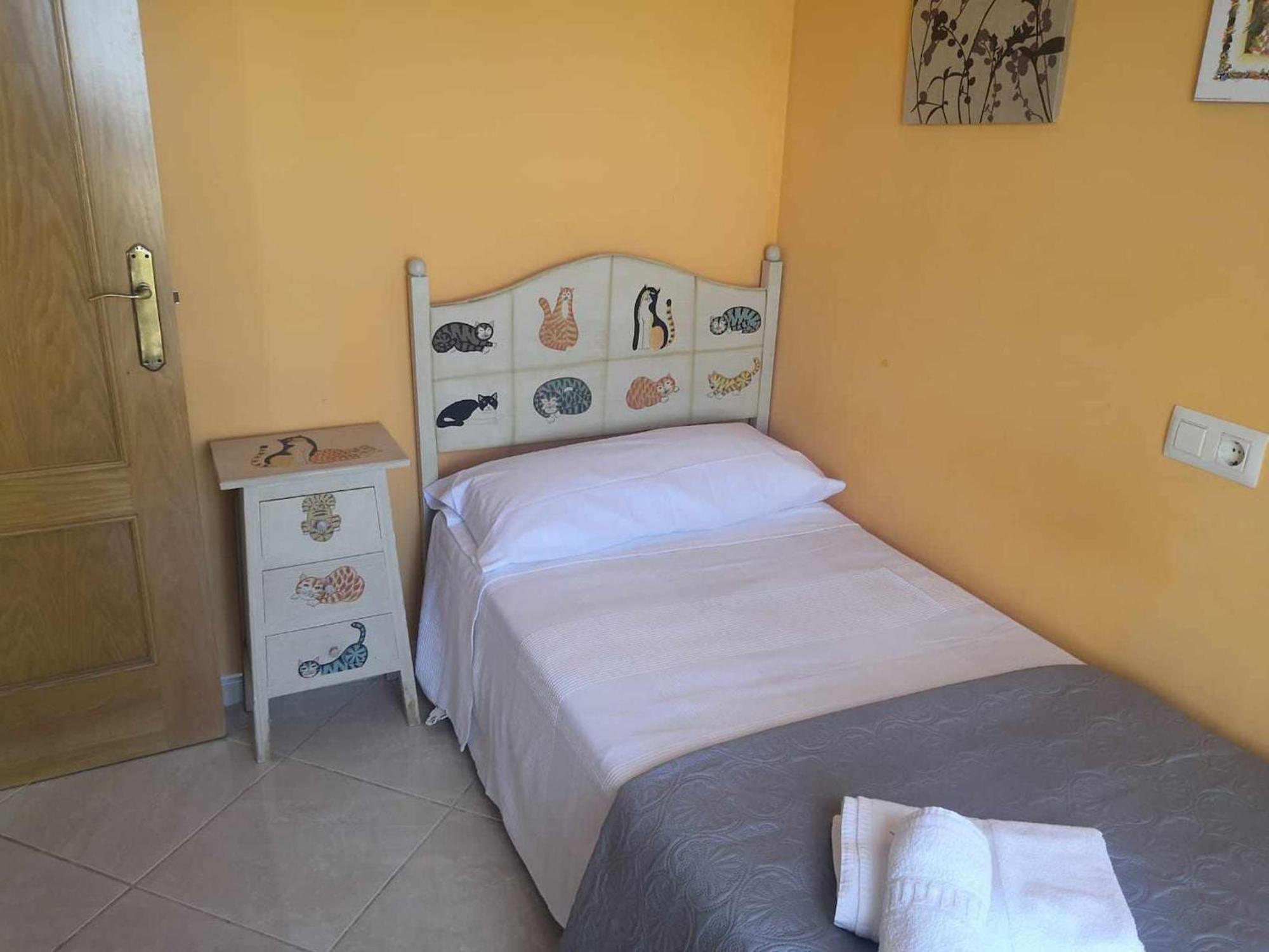 A H RENTALS Montemar 3 apartamento Peñíscola Exterior foto